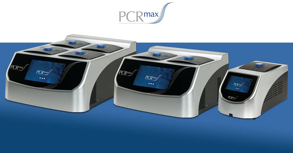 PCRmax Alpha Cycler PCR-maskiner