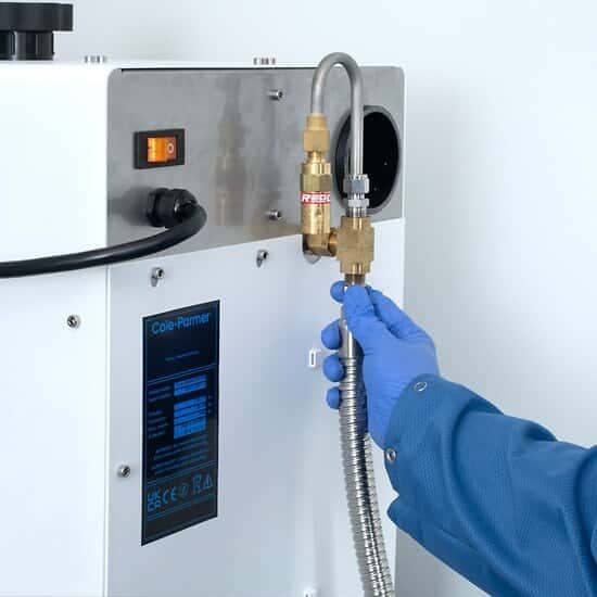 CG-900 Cryo-Blade med tilkobling for flytende nitrogen (LN2)