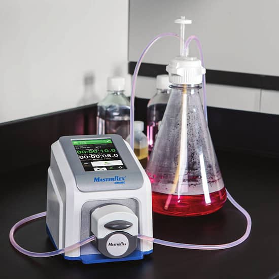Masterflex Ismatec Reglo slangepumpe