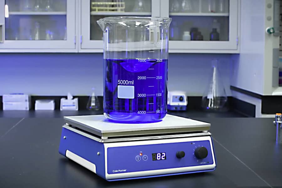 Cole-Parmer laboratorieutstyr