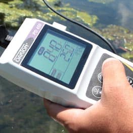 Oakton håndholdte måleinstrumenter