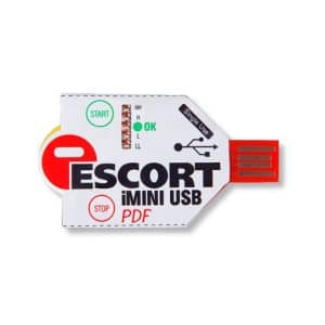 Cryopak iMINI USB PDF datalogger
