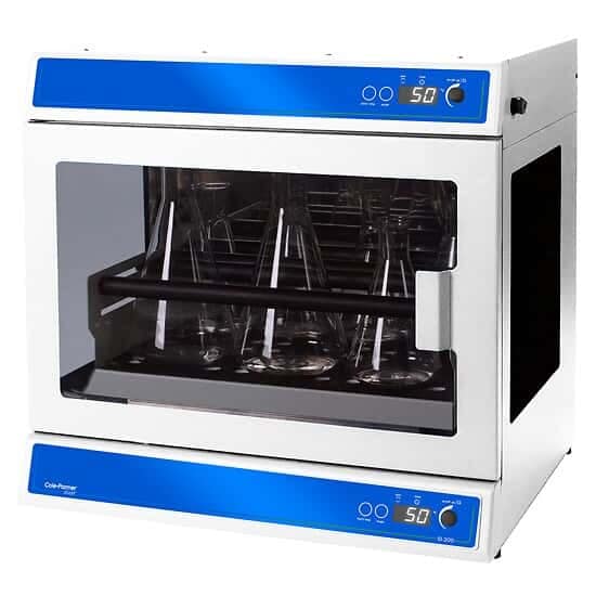 Cole-Parmer SI200 risteinkubator