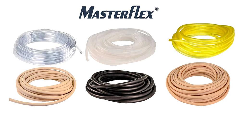 Masterflex pumpeslanger