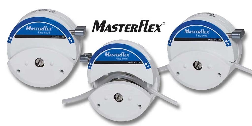 Masterflex Easy-Load pumpehode