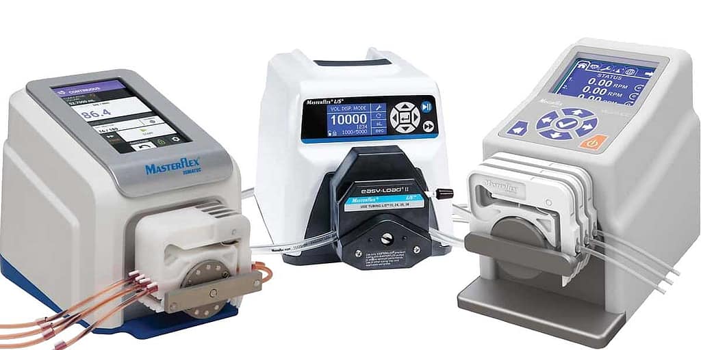 Fakta om slangepumper og peristaltiske pumper