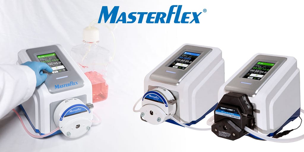 Masterflex MasterSense L/S slangepumpe