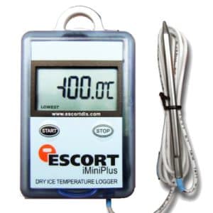 Cryopak iMiniPlus Dry Ice temperaturlogger