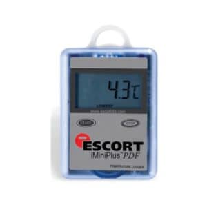 Cryopak iMiniPlus PDF temperaturlogger