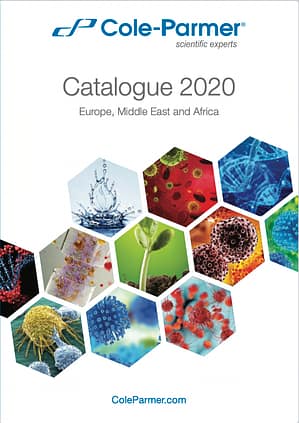 Cole-Parmer produktkatalog
