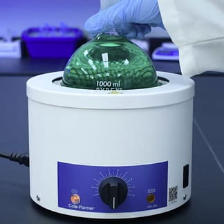 Cole-Parmer-varmemantel Cole-Parmer varmemantel