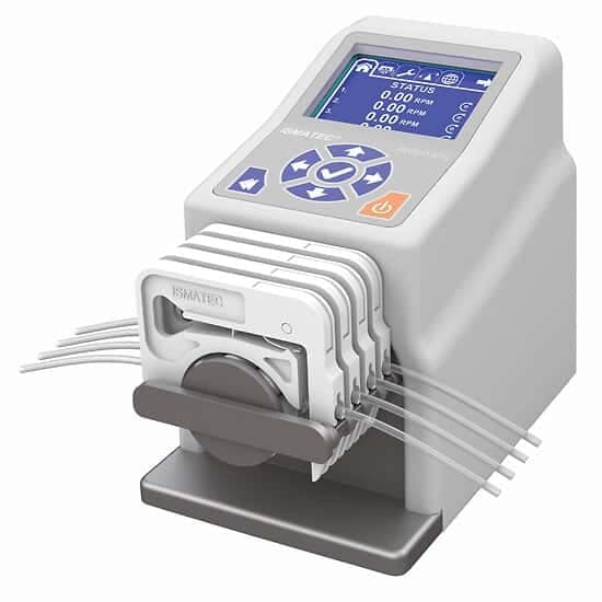 Ismatec-reglo-ICC-independent-channel-control-peristaltic-pump