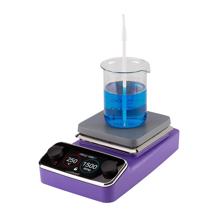 Stuart Premium magnetrører med varme