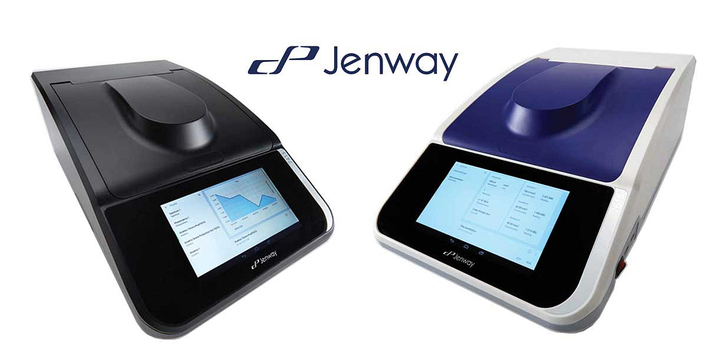 Jenway 7615 spektrofotometer