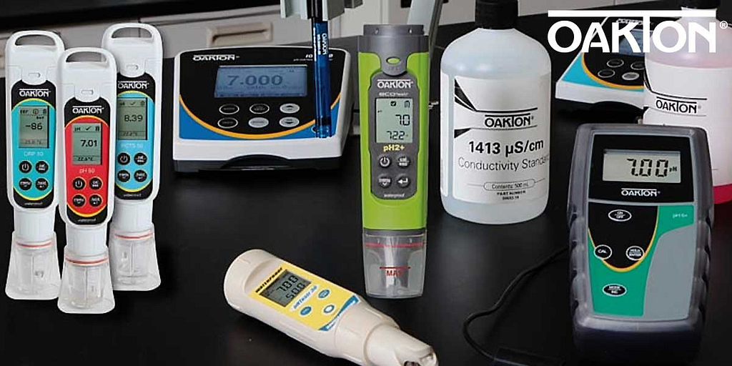 Oakton pH-meter