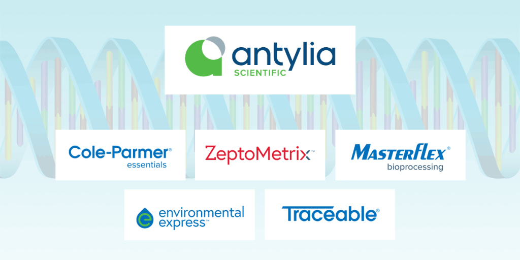 Cole-Parmer blir en del av Antylia Scientific