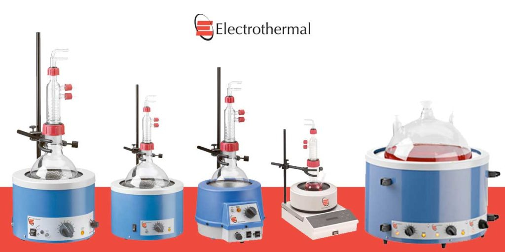 Electrothermal varmemantel