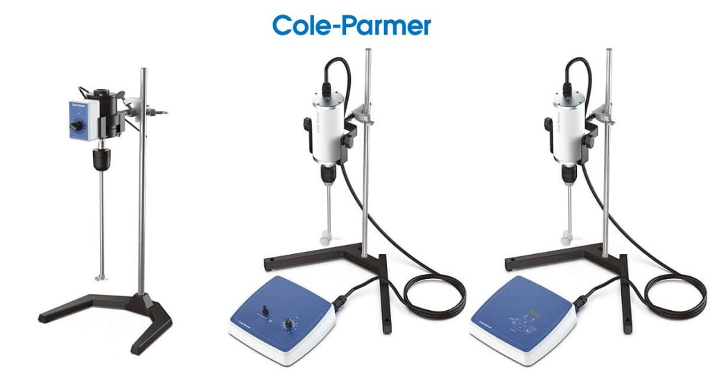Cole-Parmer laboratoriemikser