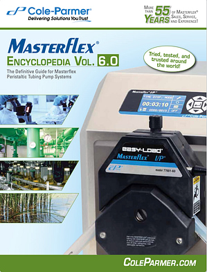 Masterflex Encyclopedia - slangepumper