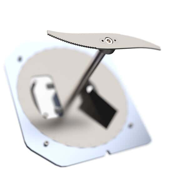 CG-900 Cryo-Blade ekstra knivsett for kryomølle